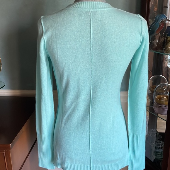 AQUA Cashmere sweater - Picture 5 of 7